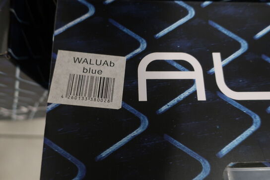 Vandpibe ALADIN ALUX Admiral Blue