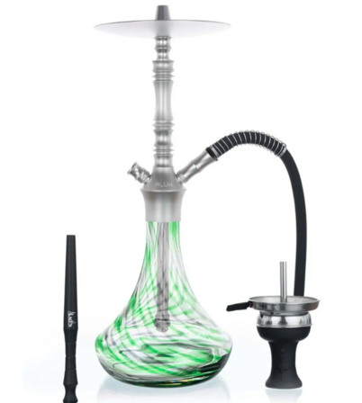 Vandpibe ALADIN ALUX Model 2.1 Green 