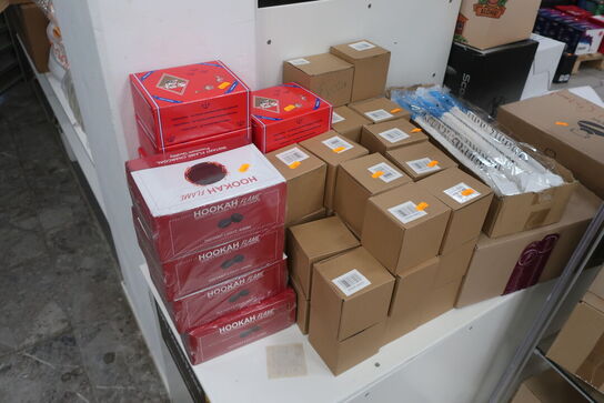 Kul samt hoveder til vandpiber