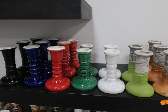 Diverse vandpibehoveder