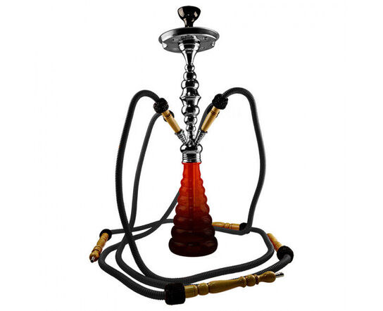 Vandpibe ALADIN Roy 34 Red Black 