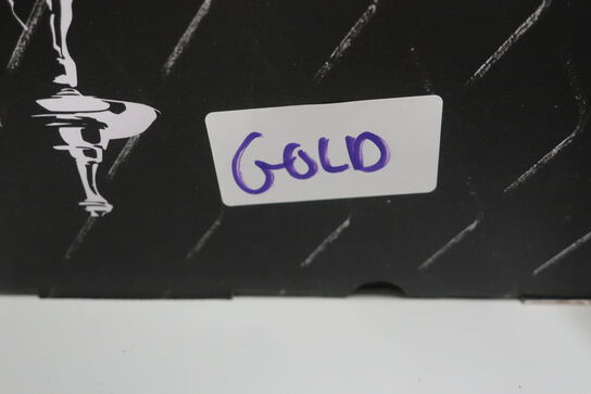 Vandpibe ALADIN MVP A36 Gold