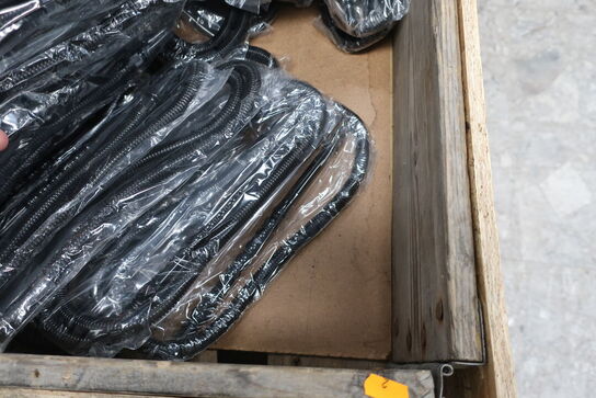 Pallekar på hjul med indhold