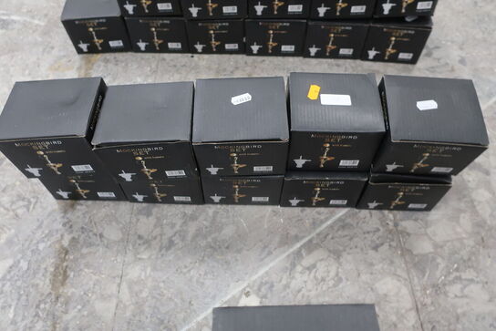 10 stk. vandpibehoveder MOCKINGBIRD SET