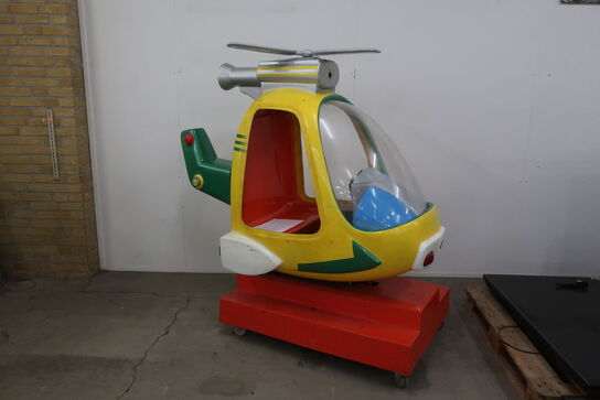 "Vippedyr" Helikopter