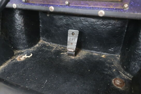 "Vippedyr" Bil ELEKTRO MOBILTECHNIK 310-TU