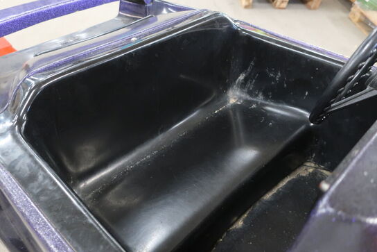 "Vippedyr" Bil ELEKTRO MOBILTECHNIK 310-TU