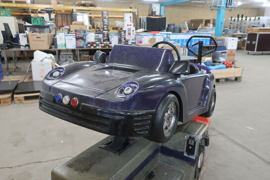 "Vippedyr" Bil ELEKTRO MOBILTECHNIK 310-TU