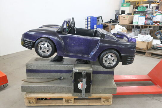 "Vippedyr" Bil ELEKTRO MOBILTECHNIK 310-TU