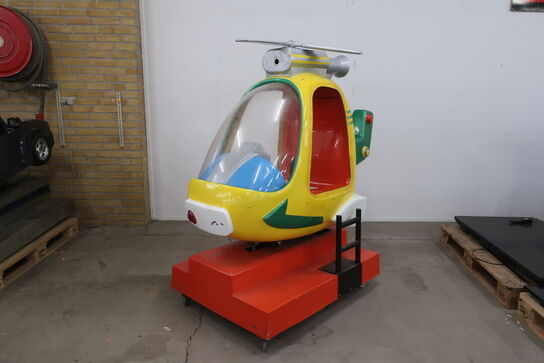 "Vippedyr" Helikopter