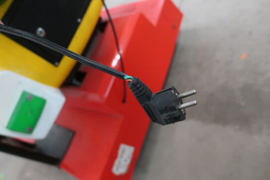 "Vippedyr" Helikopter