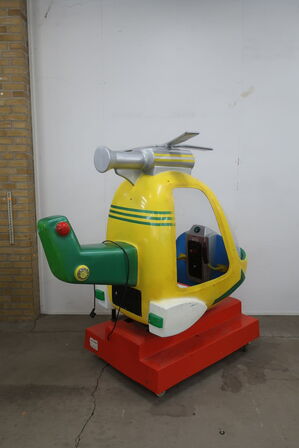 "Vippedyr" Helikopter