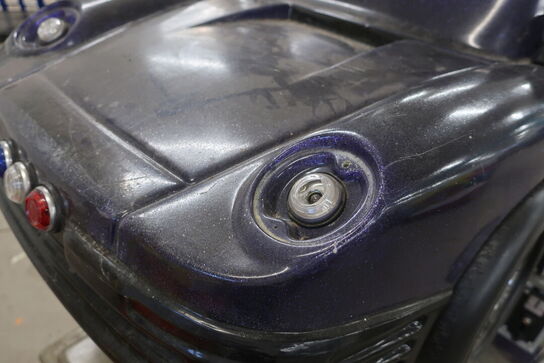 "Vippedyr" Bil ELEKTRO MOBILTECHNIK 310-TU