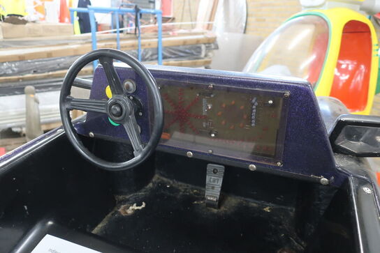 "Vippedyr" Bil ELEKTRO MOBILTECHNIK 310-TU