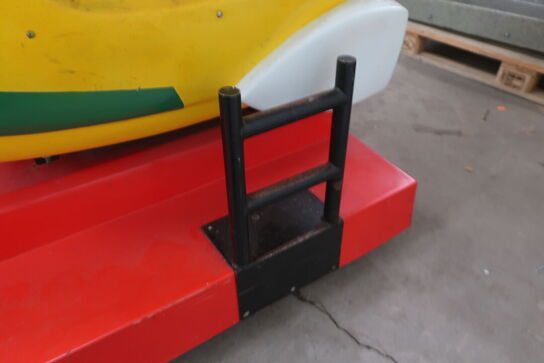 "Vippedyr" Helikopter