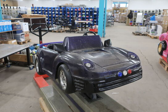 "Vippedyr" Bil ELEKTRO MOBILTECHNIK 310-TU