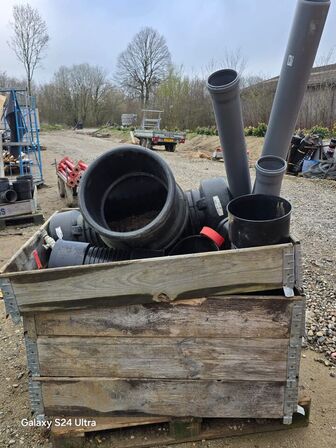 Ultra brøndrør Ø250