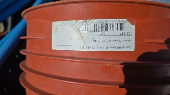 Brønd og vandslanger