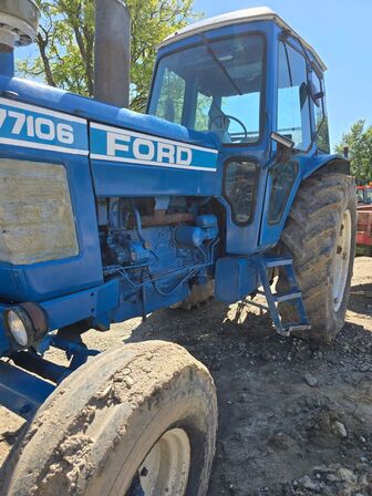 FORD Traktor FORD 77106 -1978