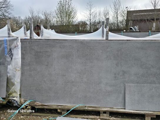 Dektonplader / Facadeplader CONSENTINO Kreta