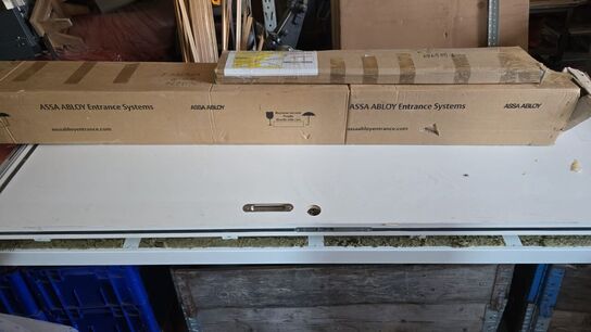 Brandskydedør ASSA ABLOY