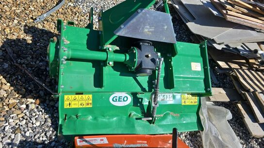 Geofræser rotary