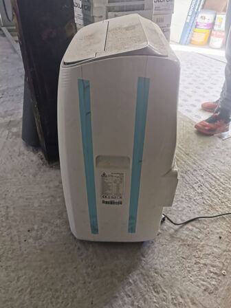 2. stk Mini klimanlæg ANDERSEN Quick Install v.2