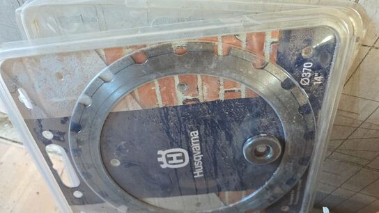 Hulringsav Husqvarna HUSQVARNA K970 Ring