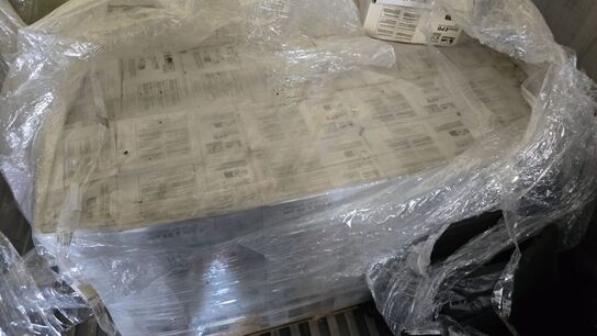 Gipsskruer og DAFA Kron tætningstape DAFA. HP COIL