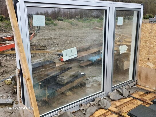 Stort vindue PROTEC VINDUER