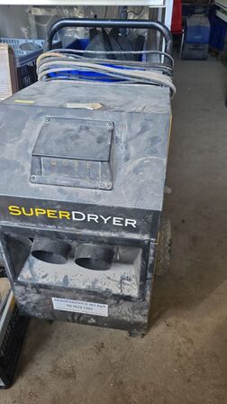Affugter SUPERDRYER