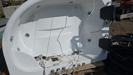 Boblebad Luksus CRW ZI-24