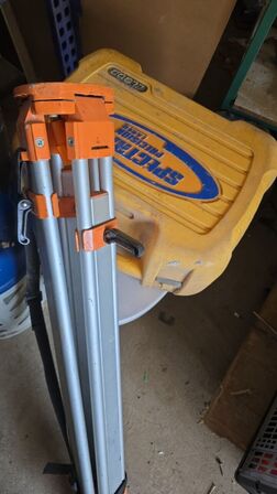 Spectra Precision Laser SPECTRA LL300