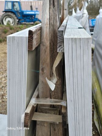 Dektonplader / Facadeplader CONSENTINO Kreta