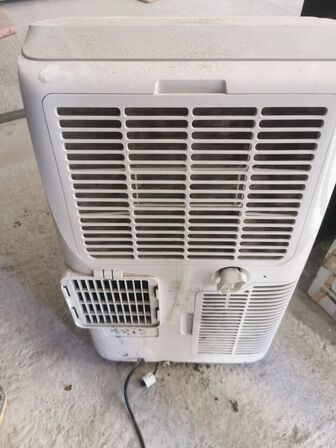 2. stk Mini klimanlæg ANDERSEN Quick Install v.2