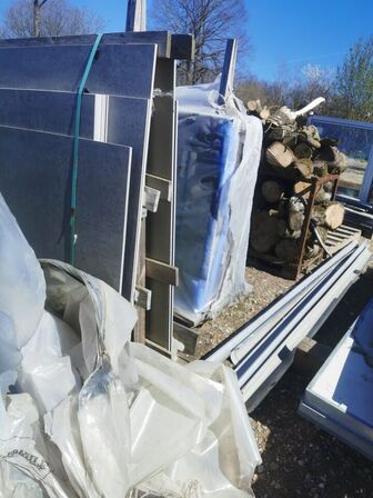 Dektonplader / Facadeplader CONSENTINO Kreta