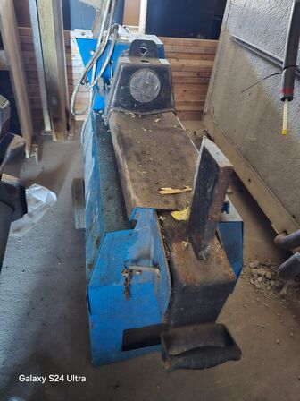 Trekløver stærk model 16 kw