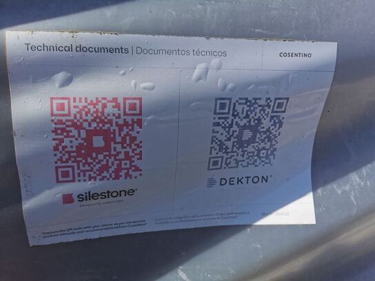 Dektonplader / Facadeplader CONSENTINO Kreta