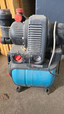 Husvandværk GARDENA 5000/5 ECO
