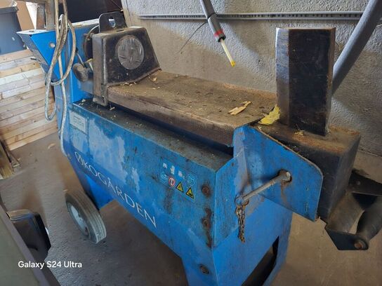 Trekløver stærk model 16 kw