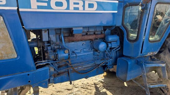 FORD Traktor FORD 77106 -1978