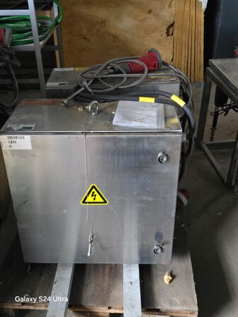 Omformerskabe 2 stk VESTAS