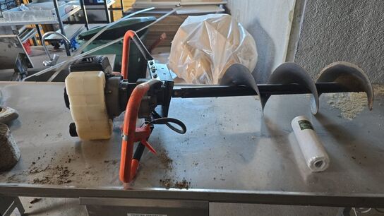 Pælebor BOXER BX 122