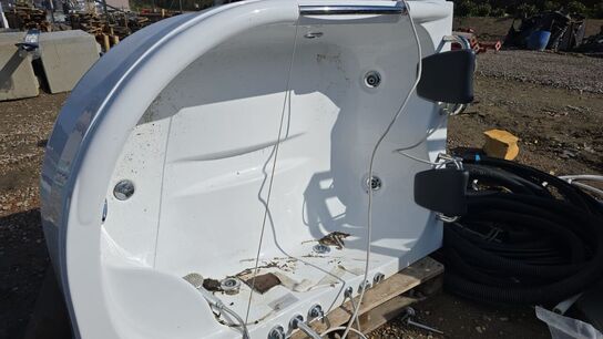 Boblebad Luksus CRW ZI-24