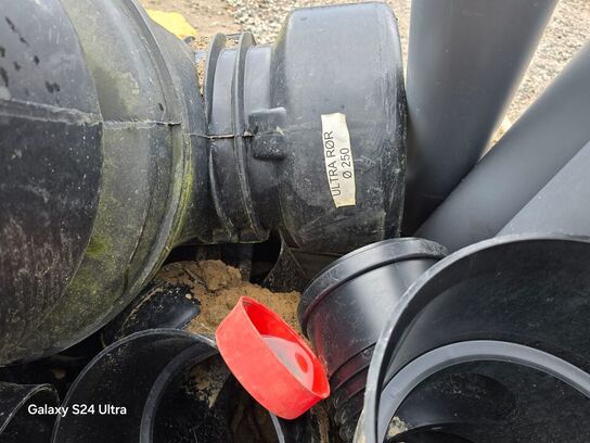 Ultra brøndrør Ø250