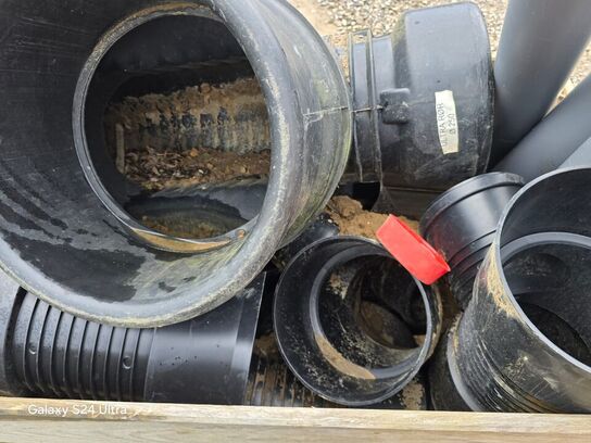 Ultra brøndrør Ø250