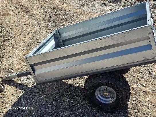 Trailer til ATV.