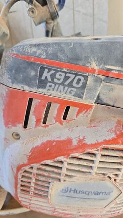 Hulringsav Husqvarna HUSQVARNA K970 Ring