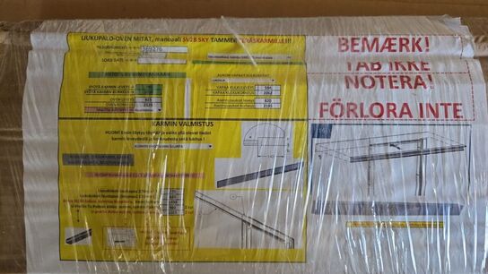 Brandskydedør ASSA ABLOY