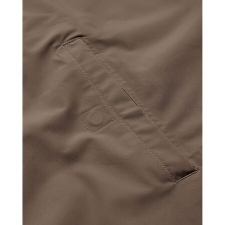 Rømø Logo LW Rain Long Jacket H2O Str.: XS